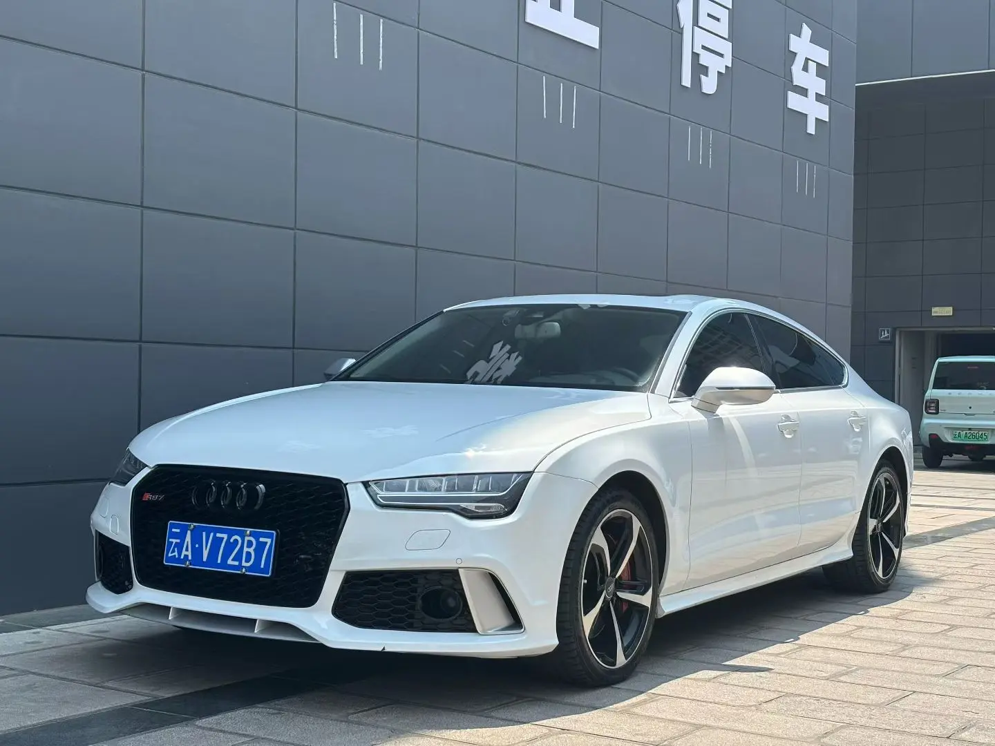 Audi A7