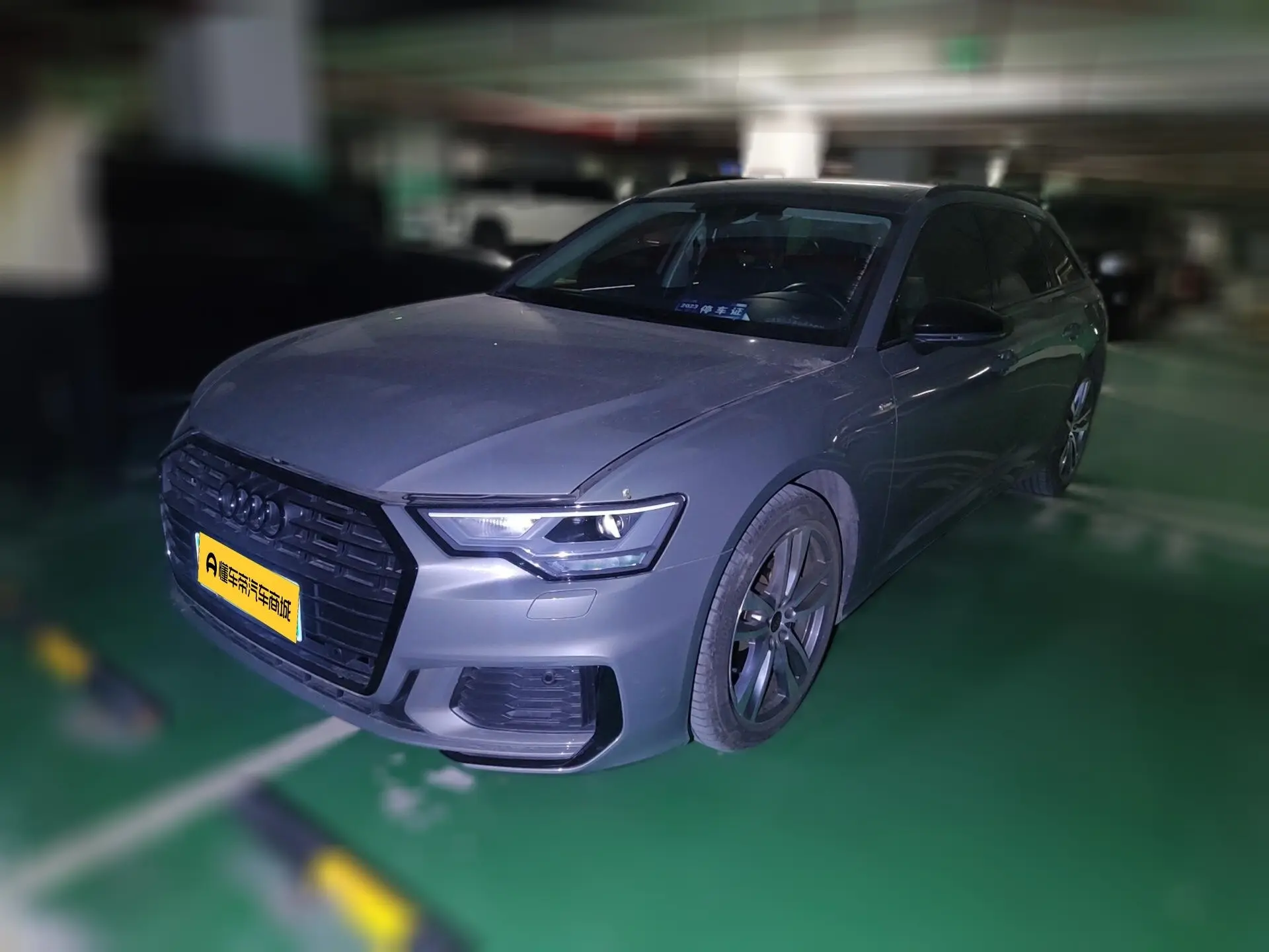 Audi A6