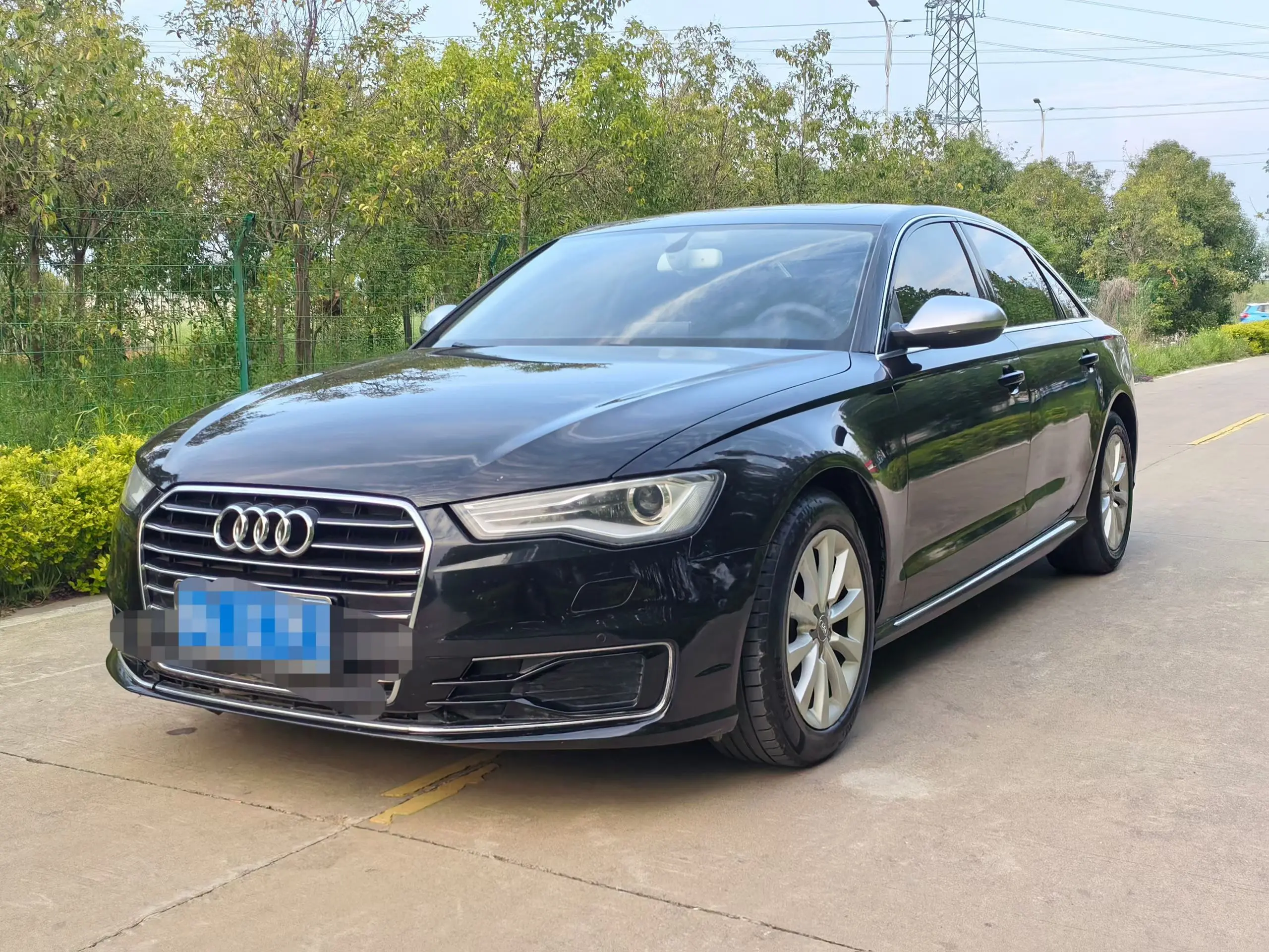 Audi A6L