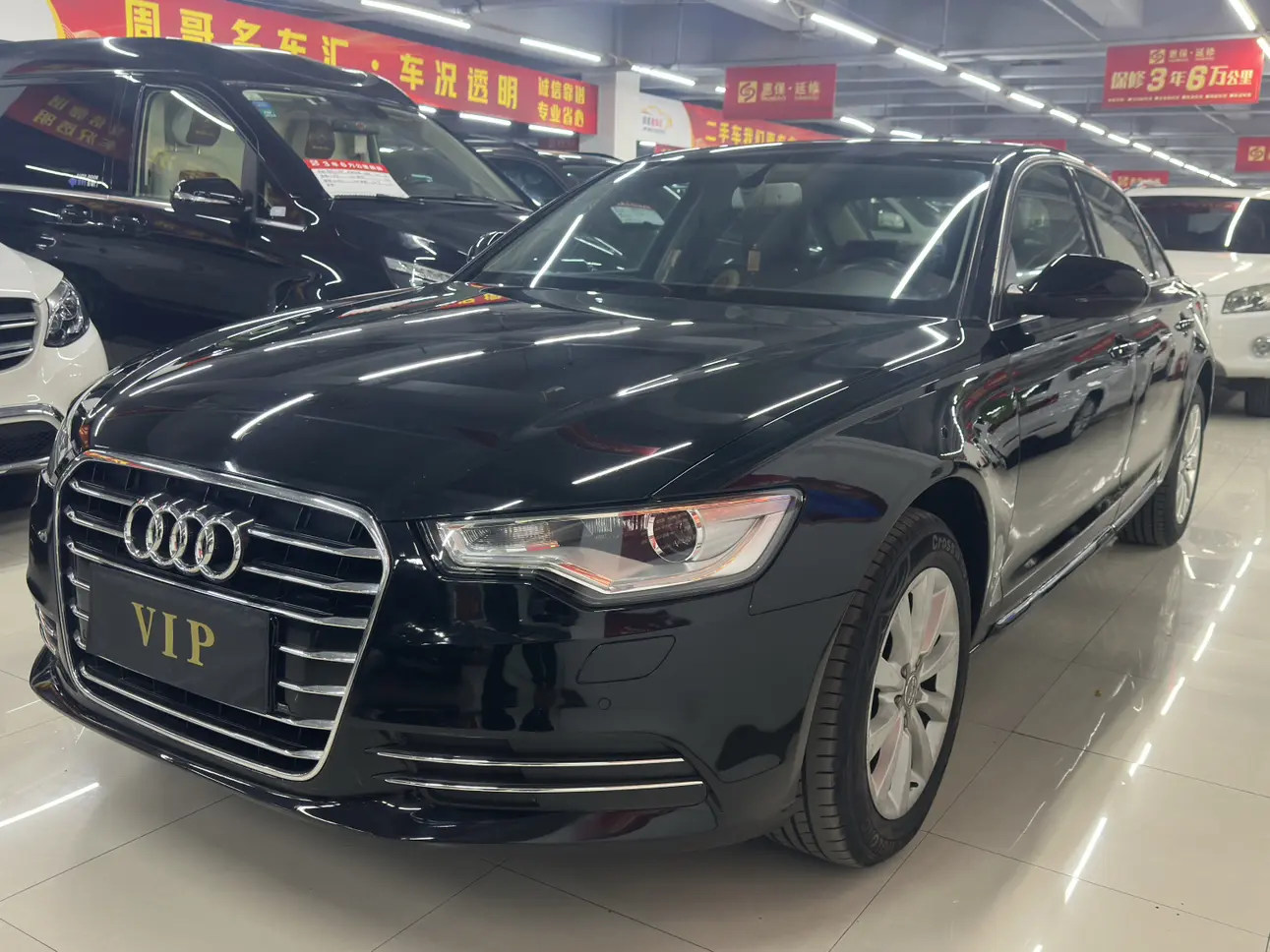 Audi A6L