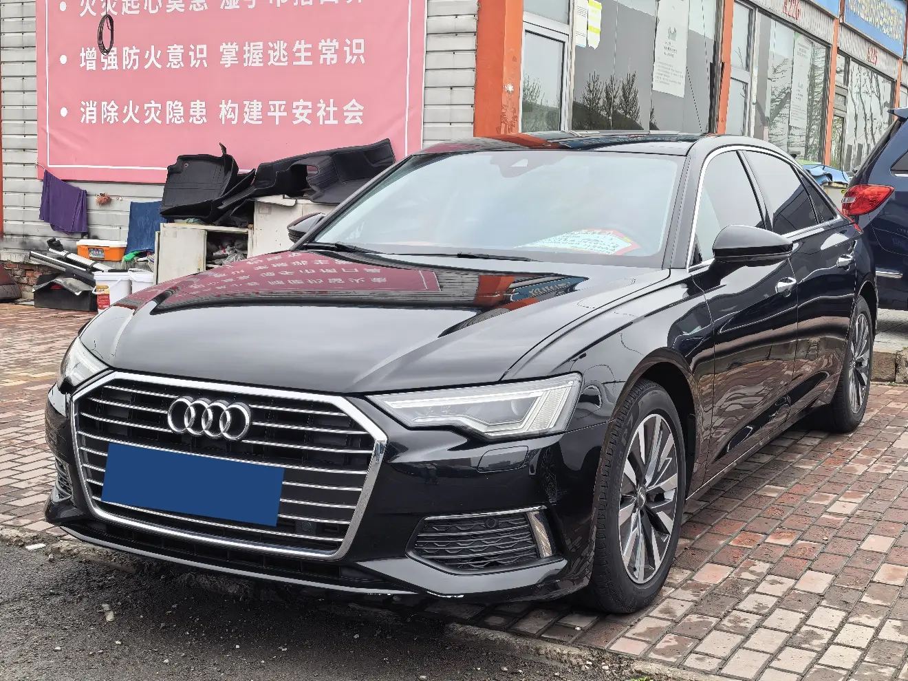 Audi A6L