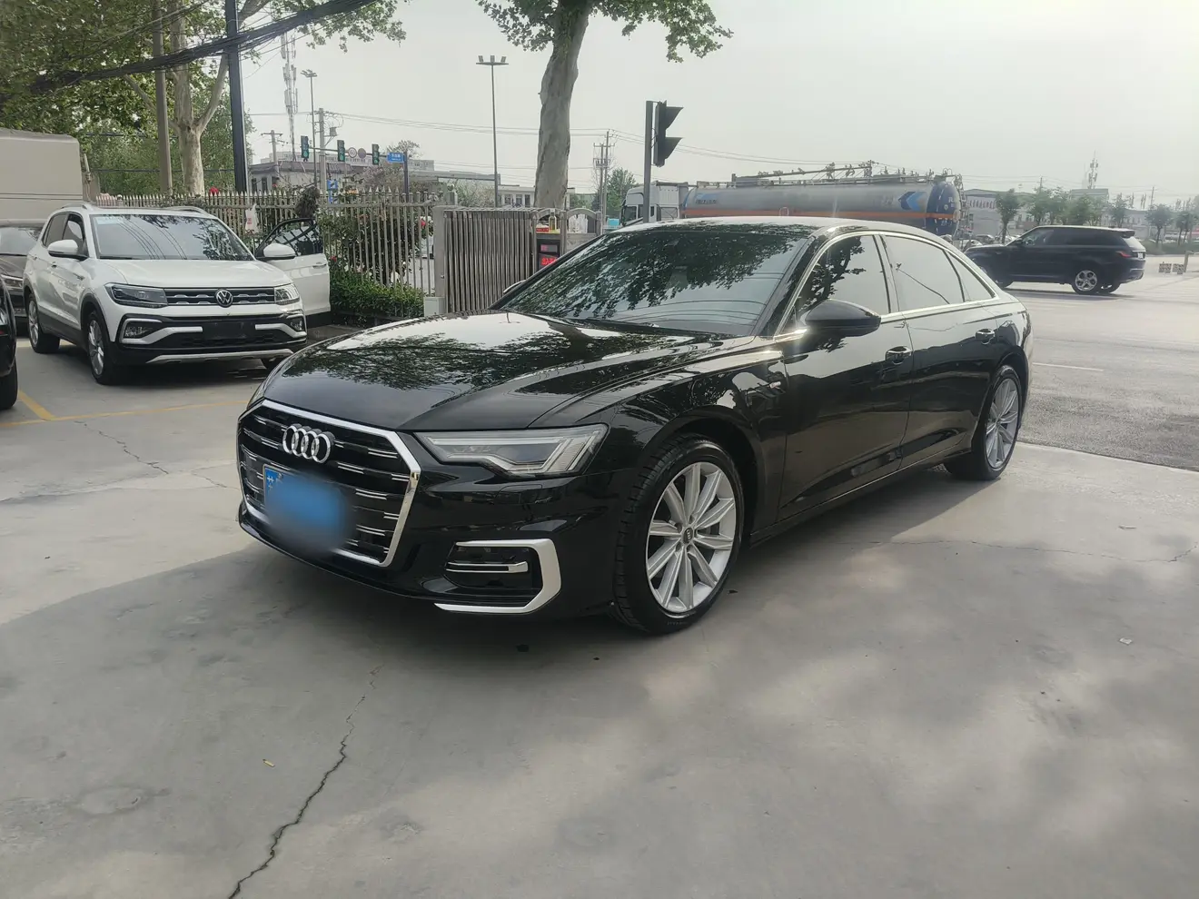 Audi A6L