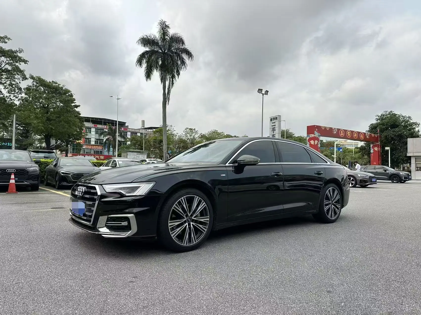 Audi A6L