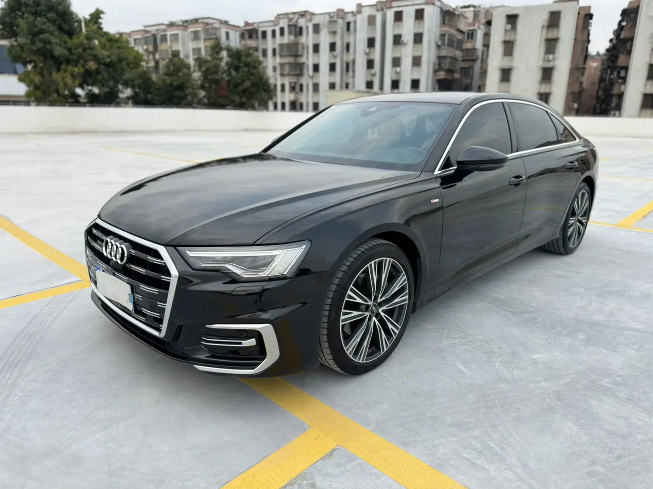 Audi A6L