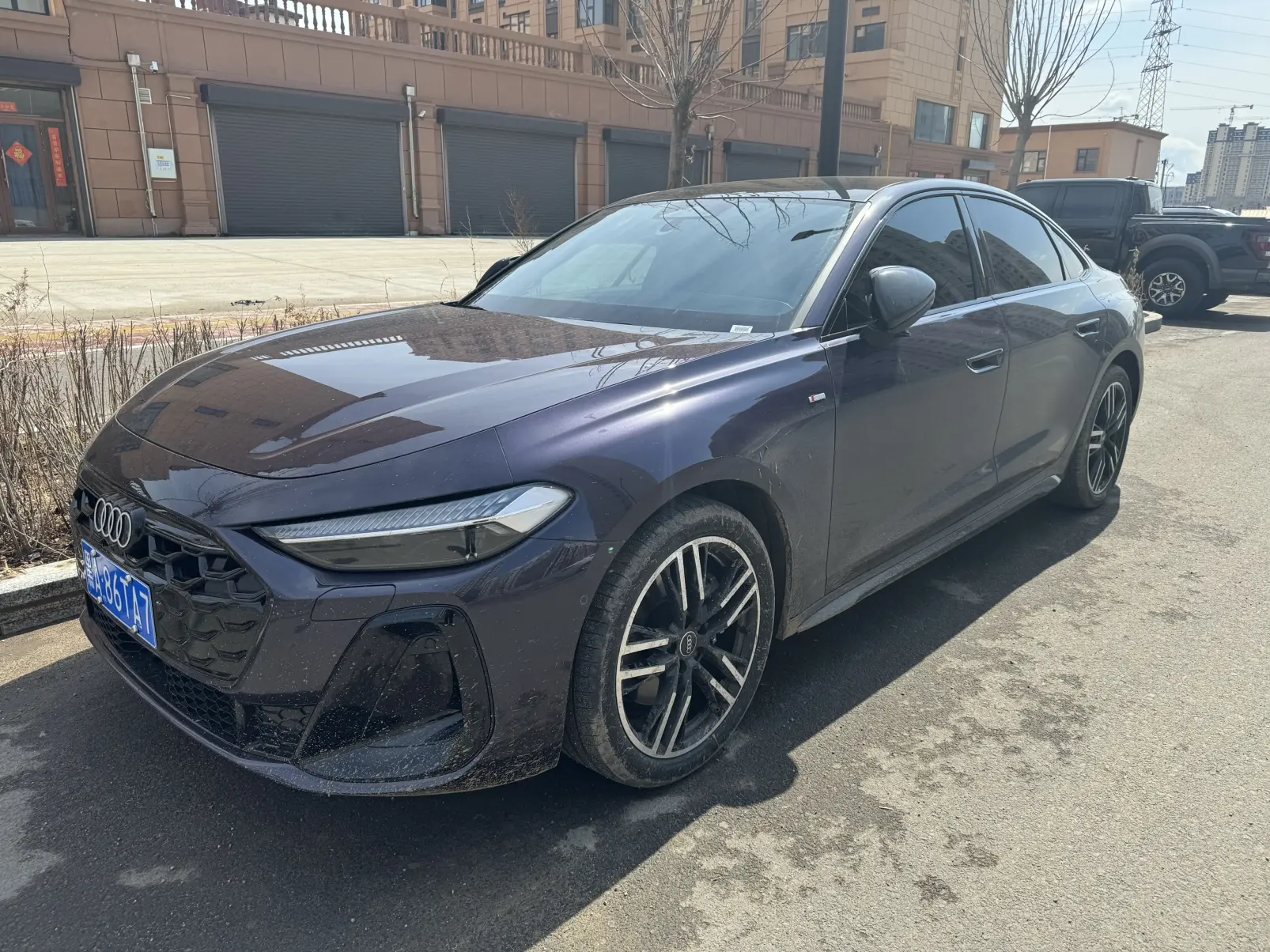 Audi A5L