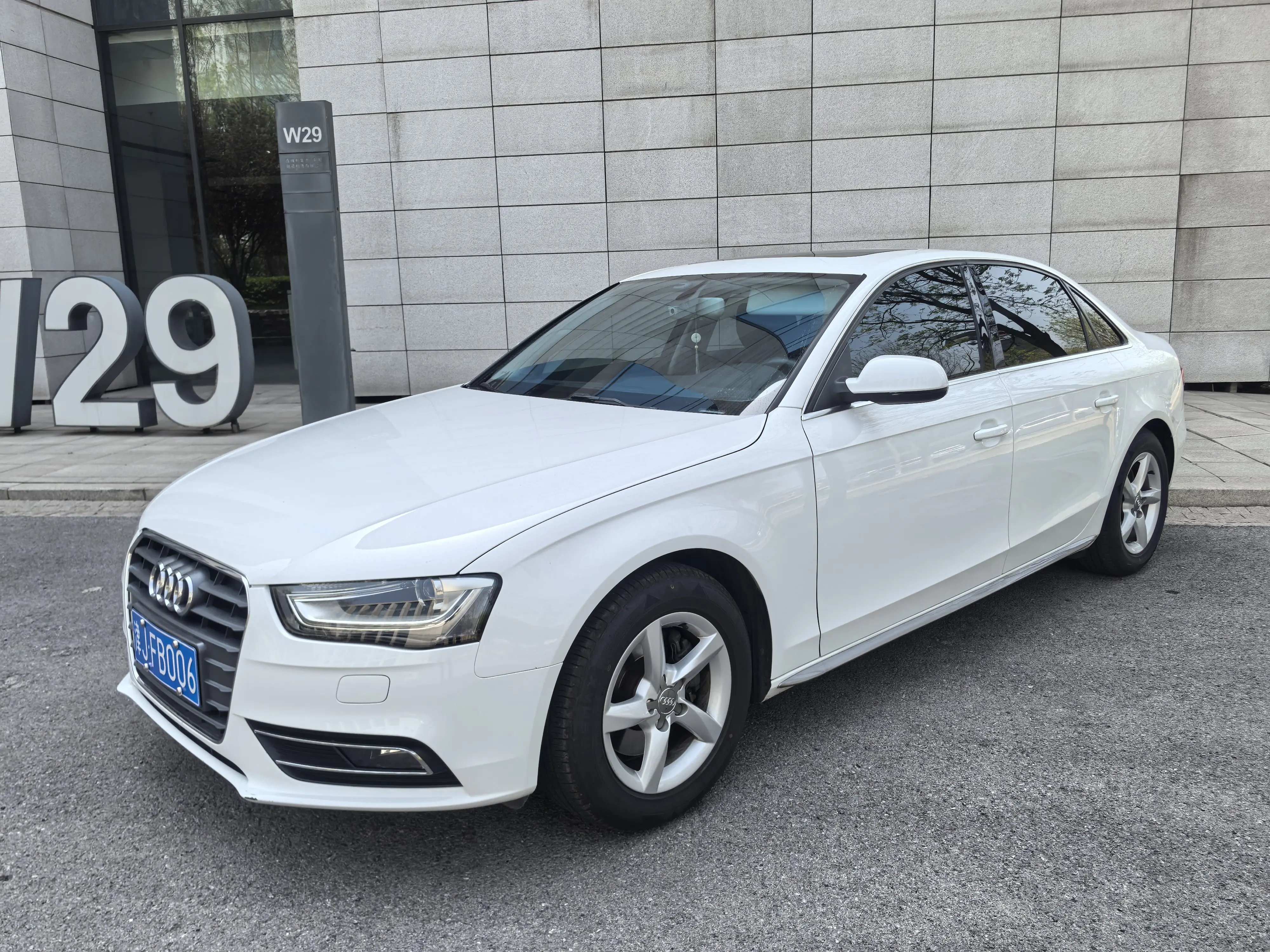 Audi A4L
