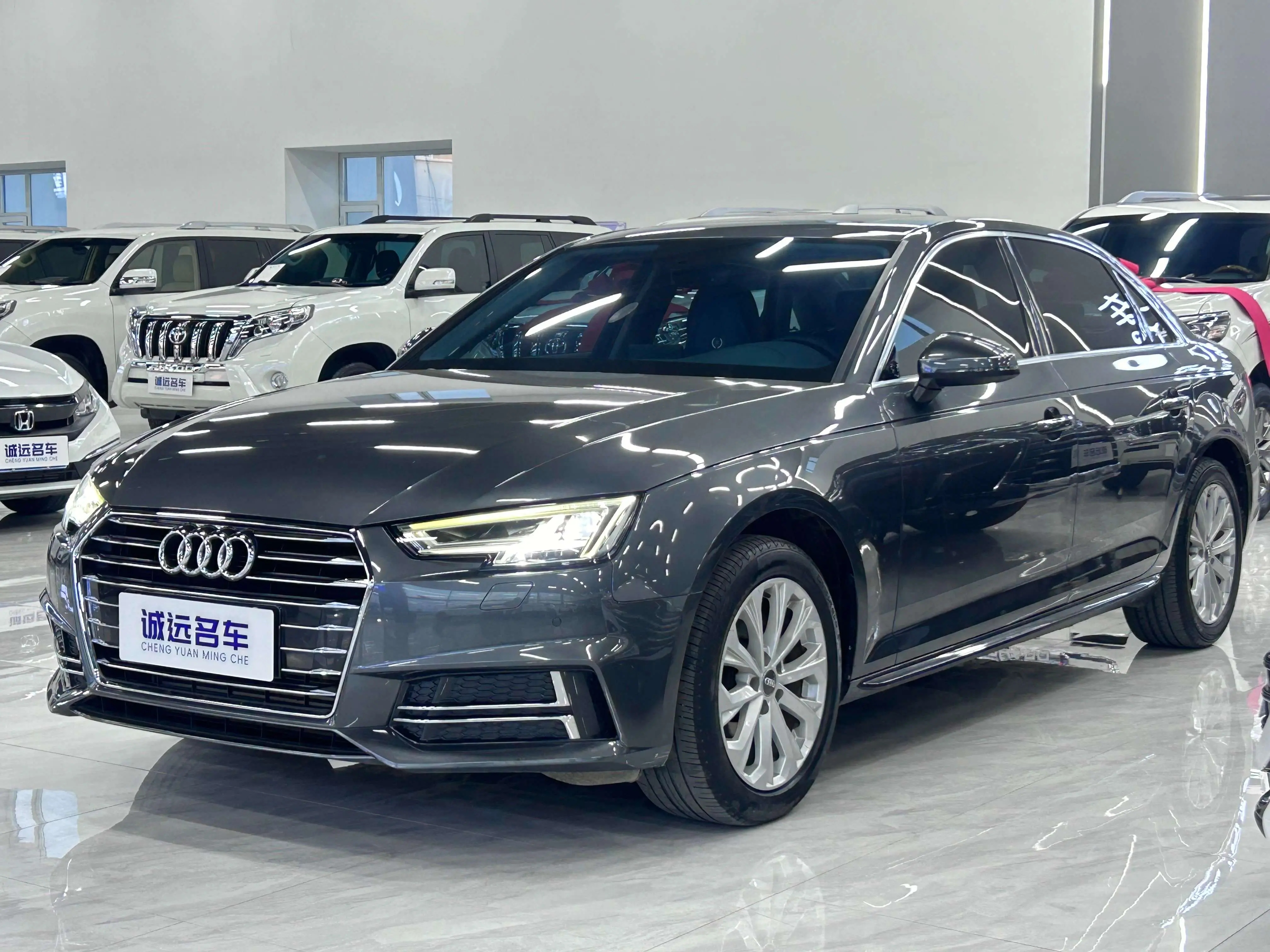 Audi A4L