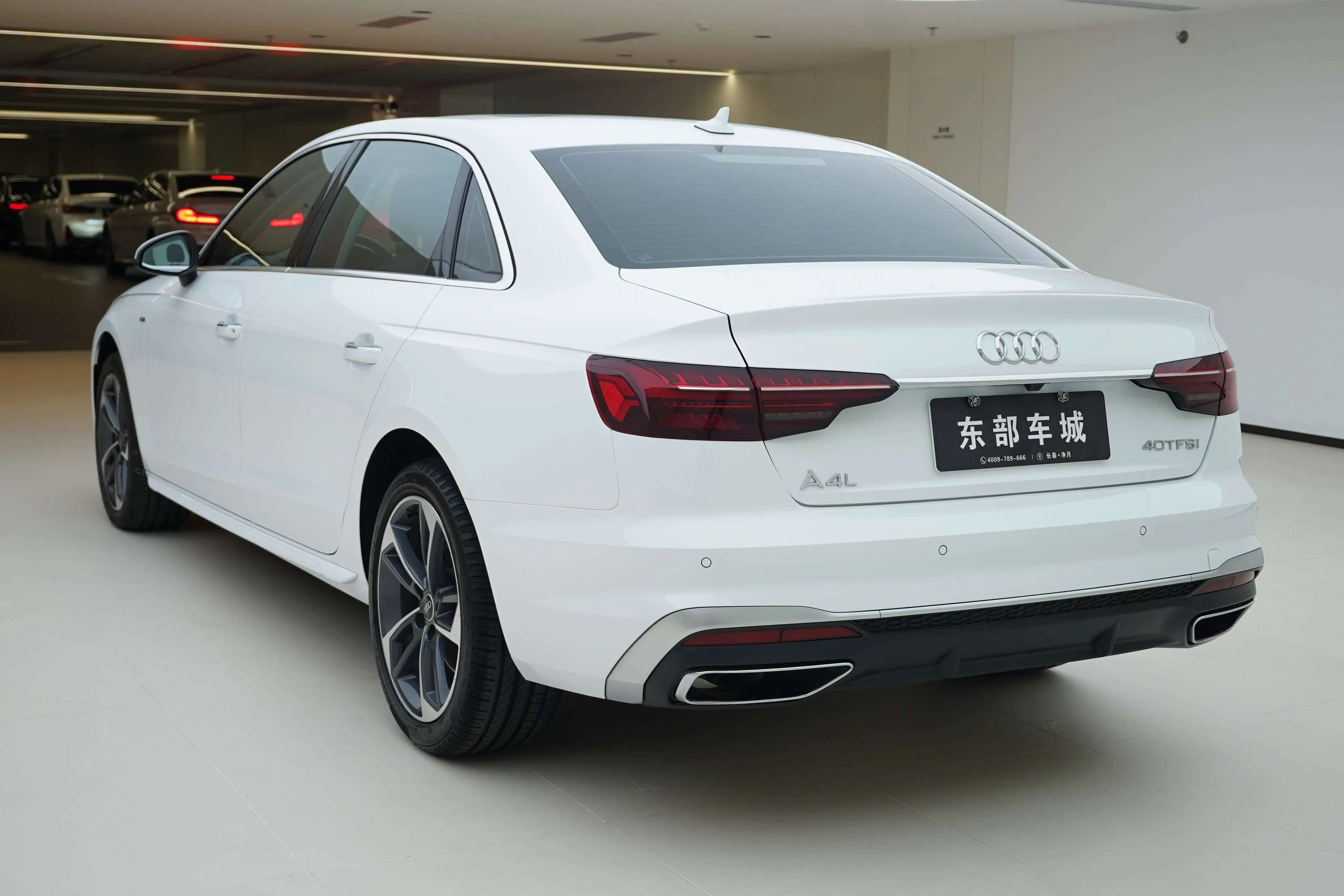 Audi A4L
