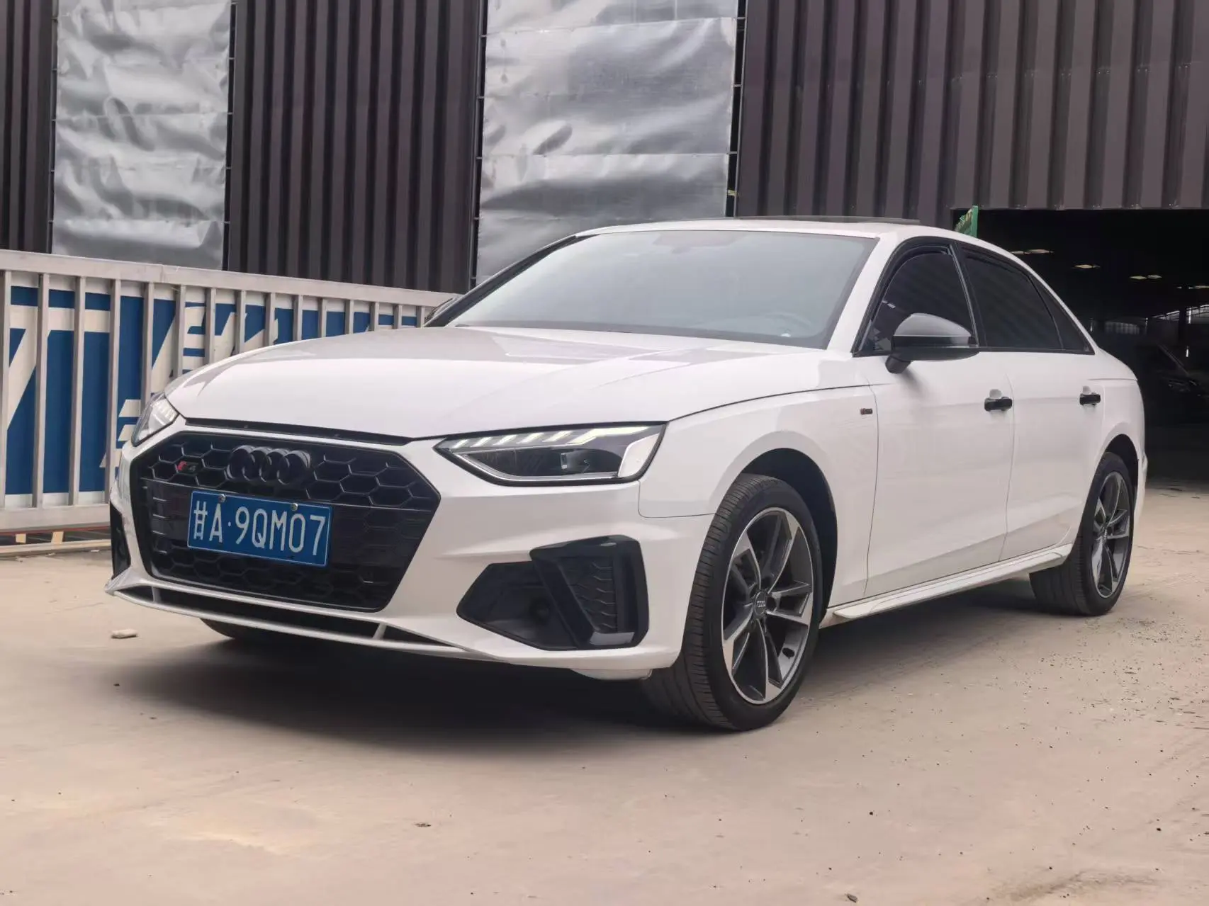 Audi A4L