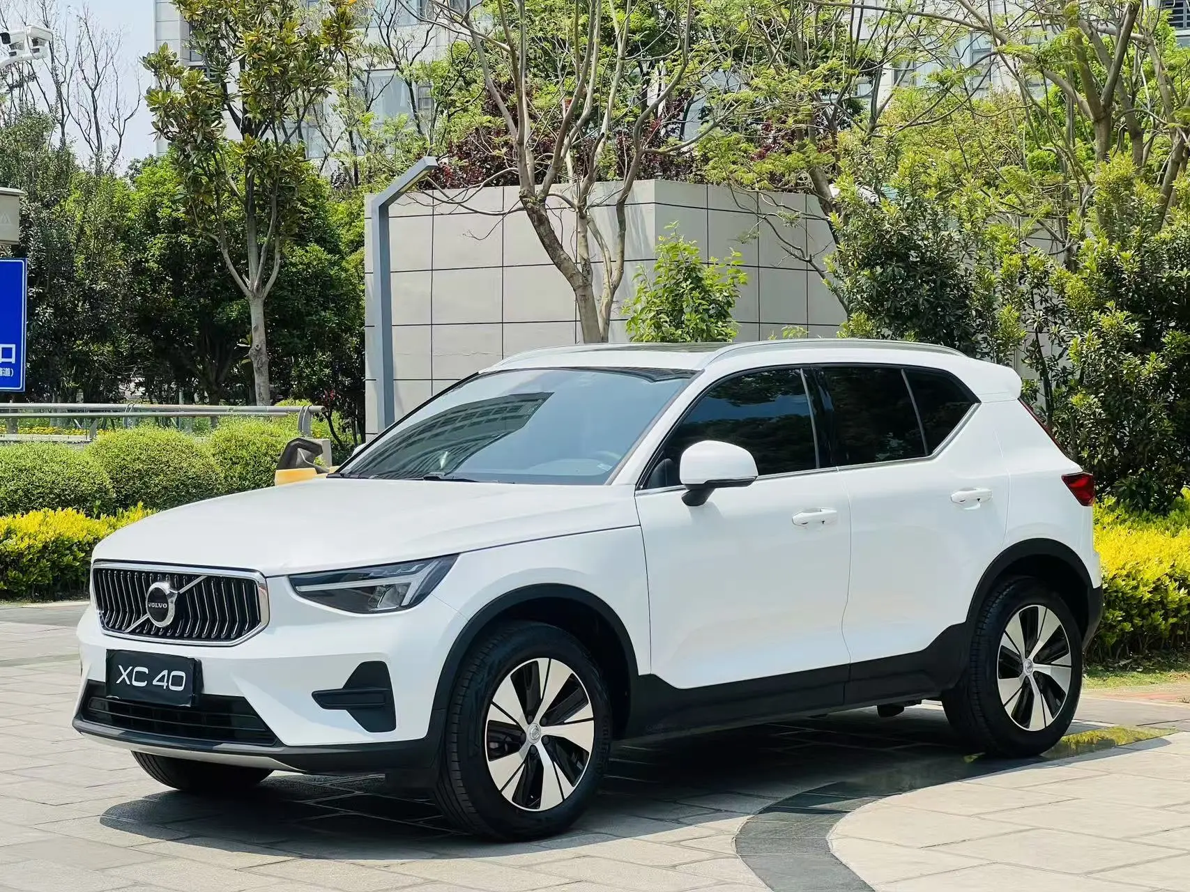 Volvo XC40