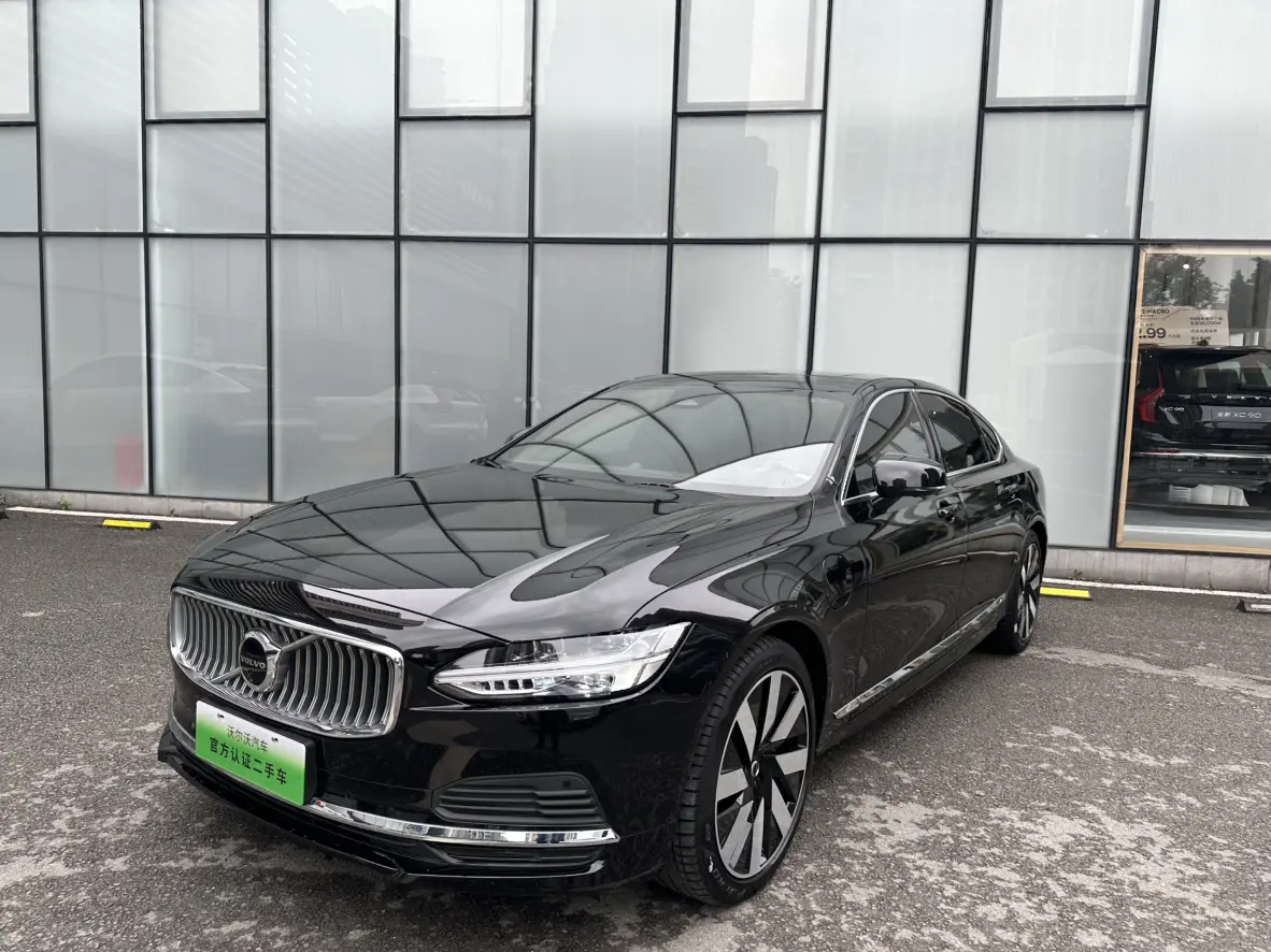 Volvo S90 PHEV