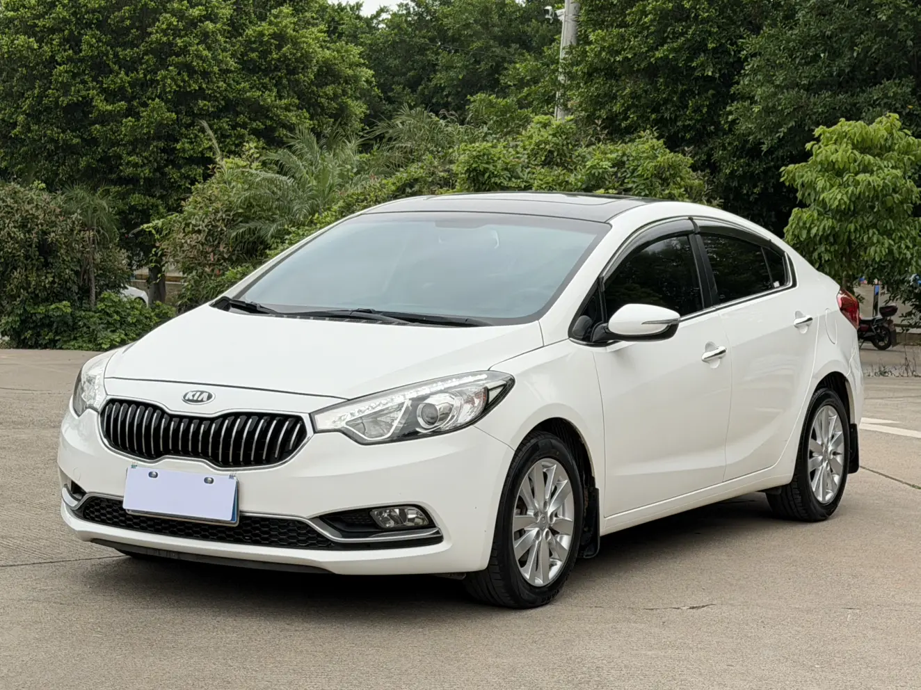 Kia K3