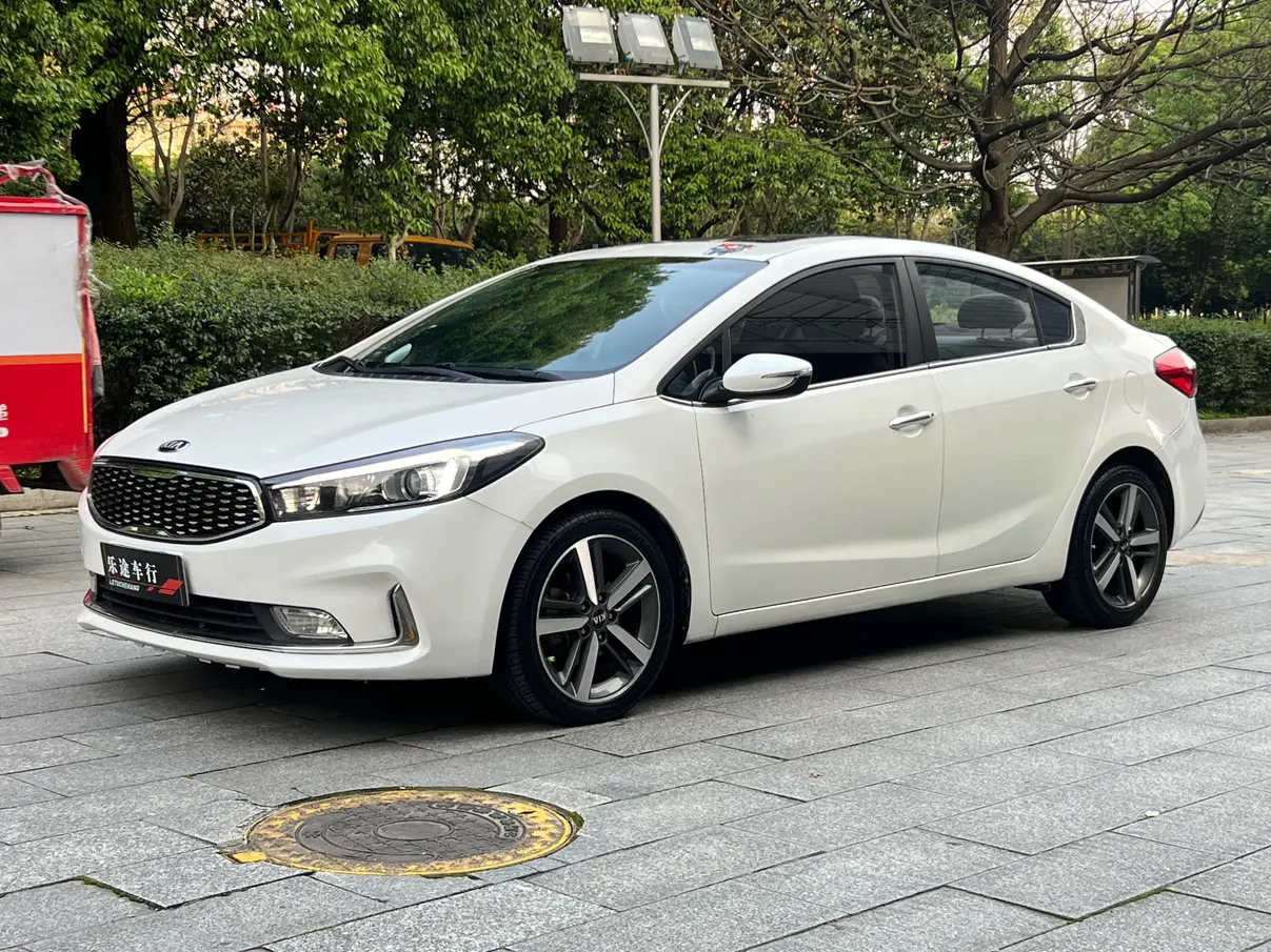 Kia K3