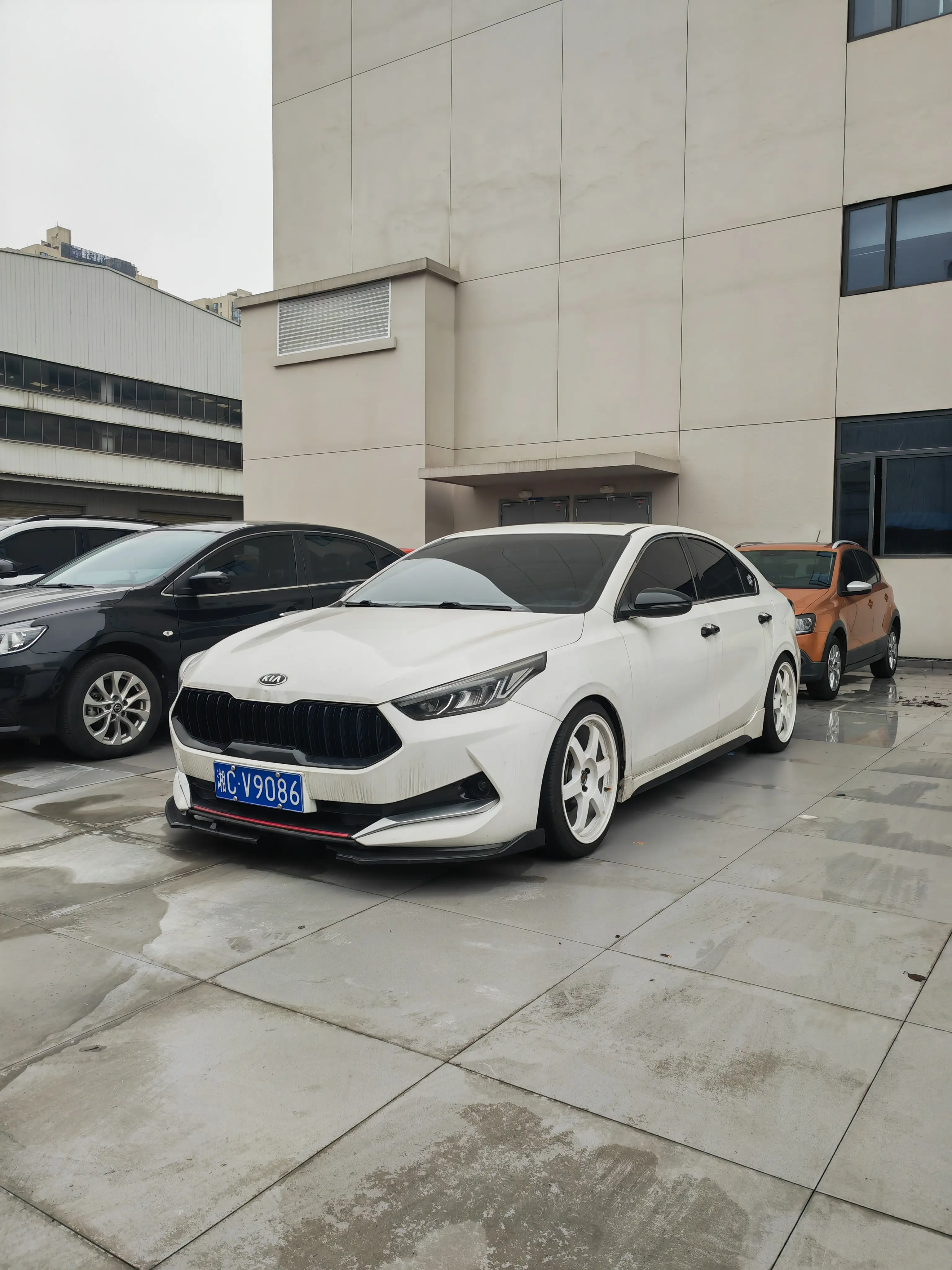 Kia K3