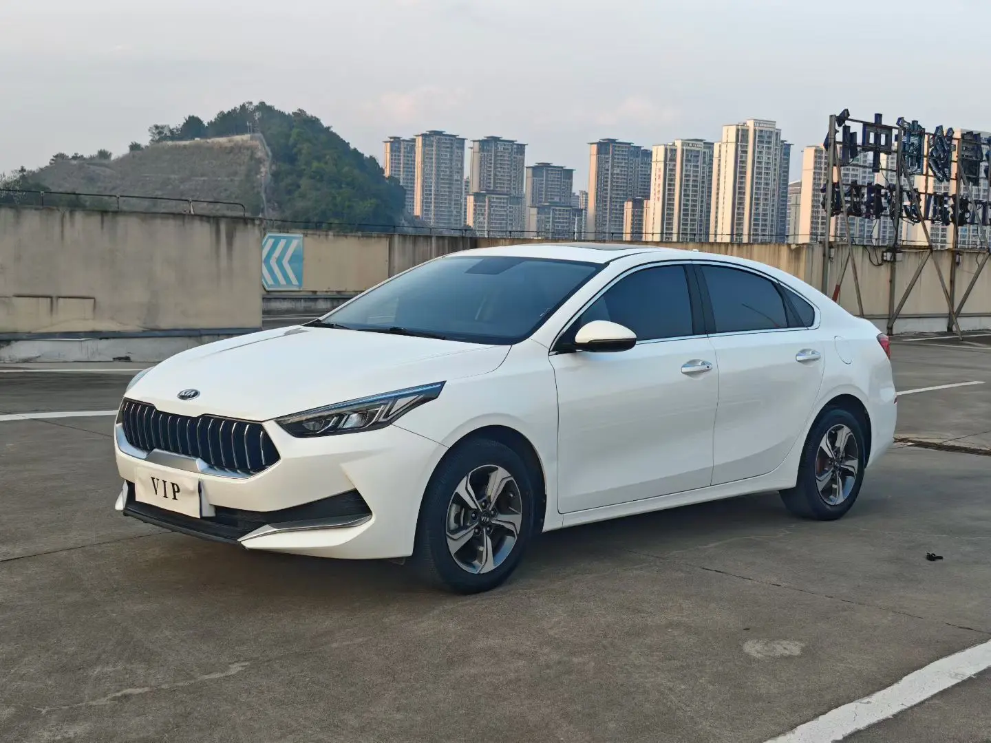 Kia K3