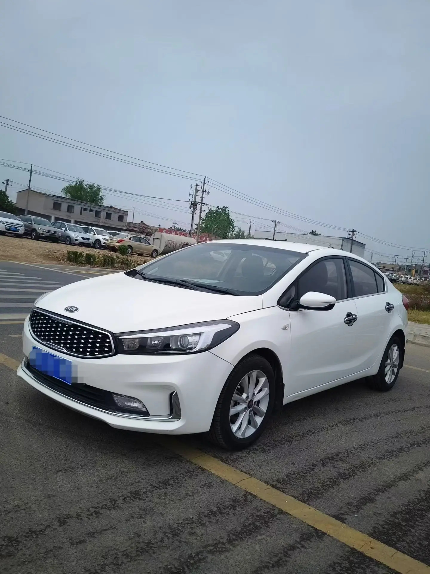 Kia K3