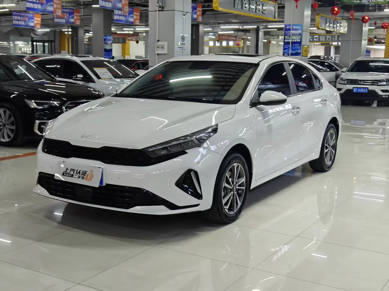 Kia K3