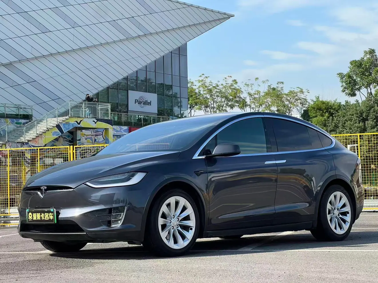Tesla Model X