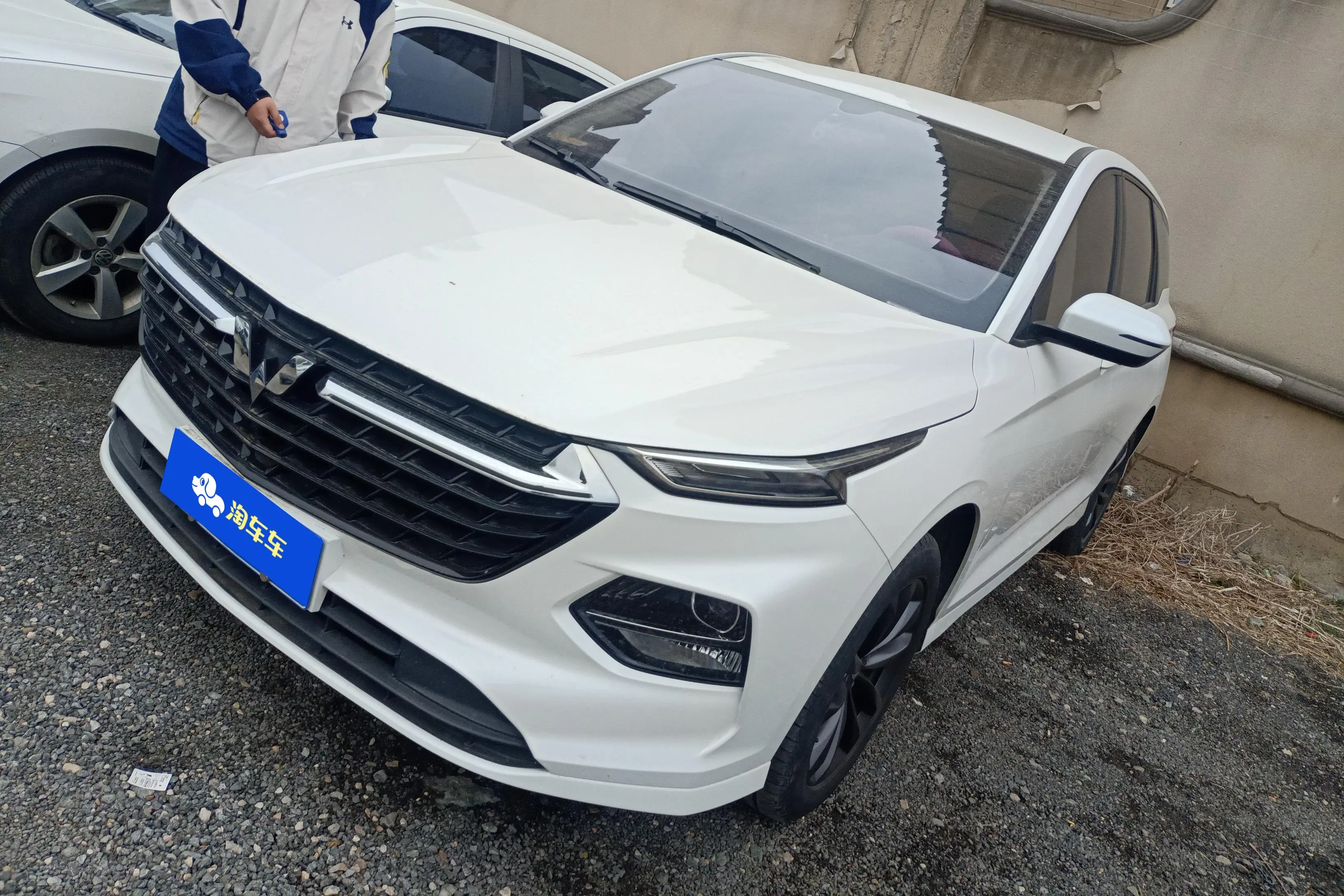Wuling Capgemini Victory
