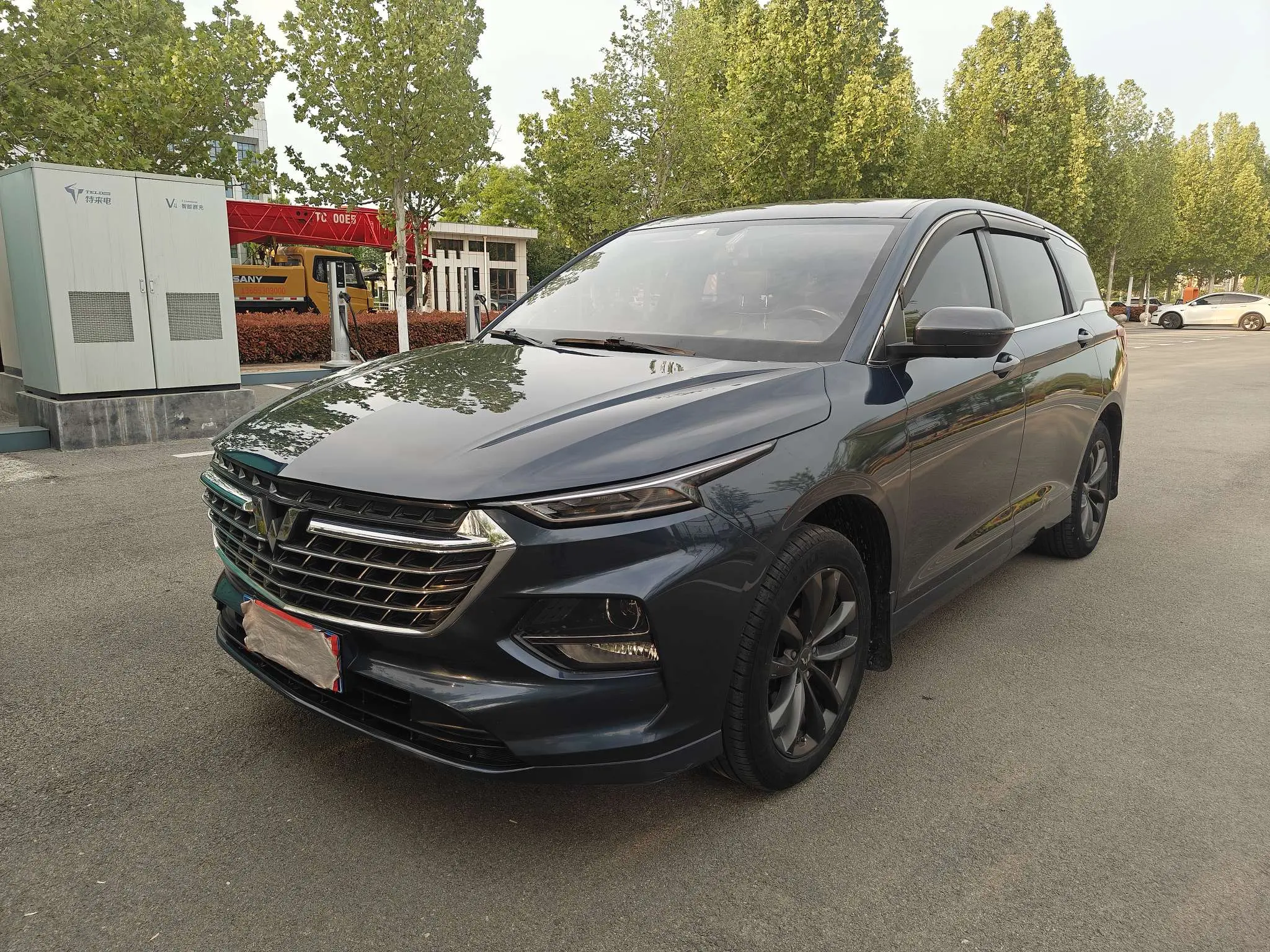Wuling Capgemini Victory