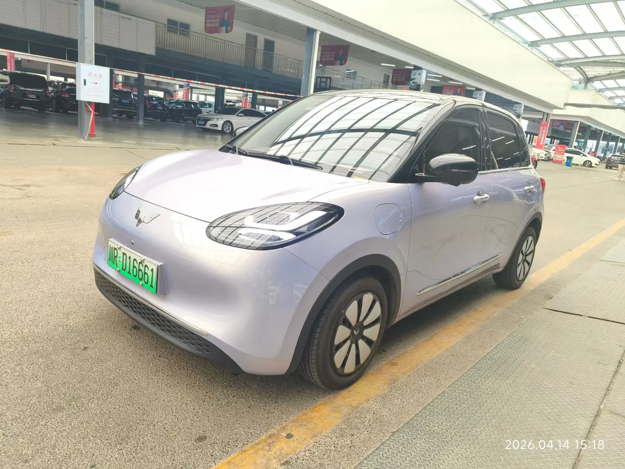 Wuling Bingo