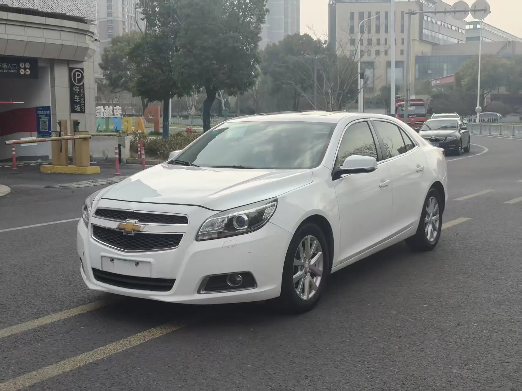 Chevrolet Malibu