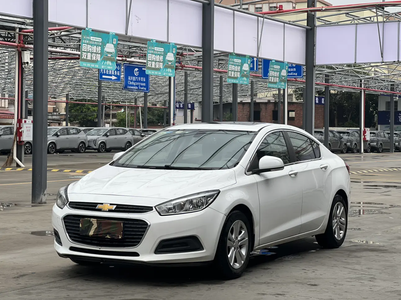 Chevrolet Monza