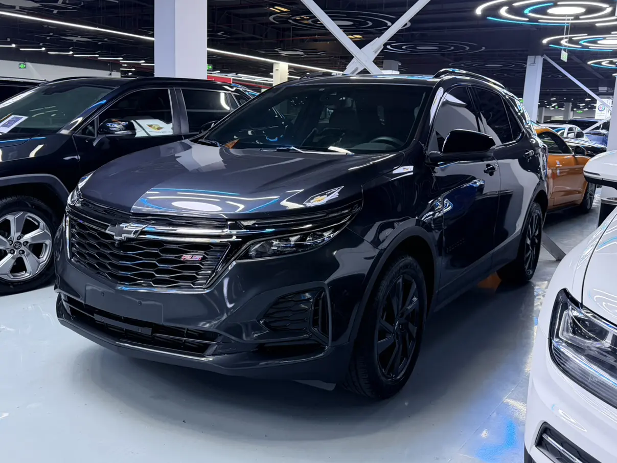 Chevrolet Equinox