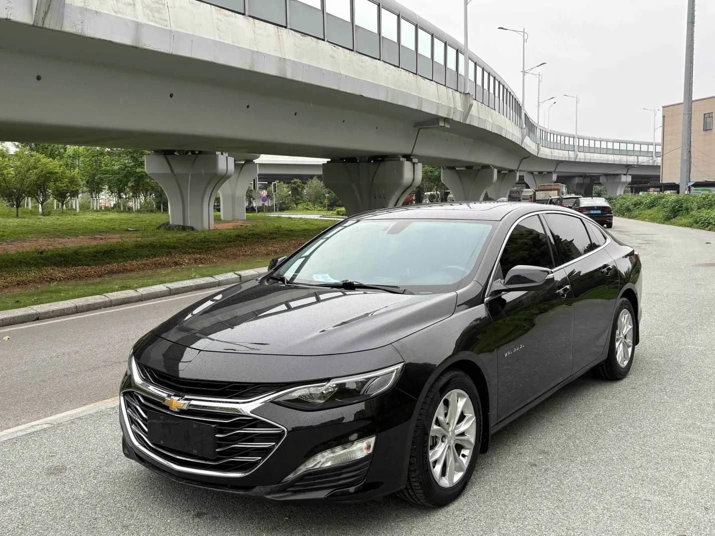 Chevrolet Malibu XL