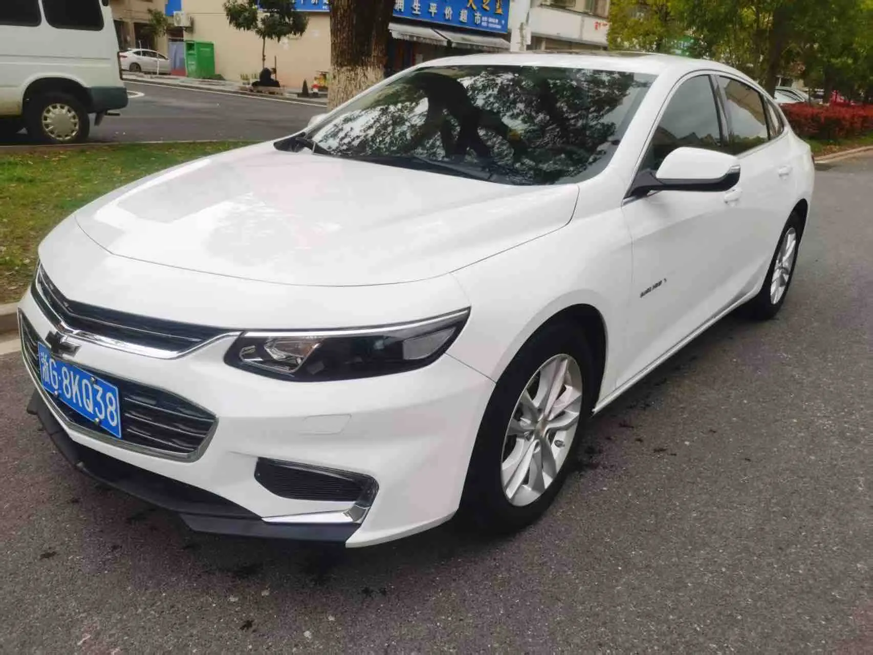 Chevrolet Malibu XL