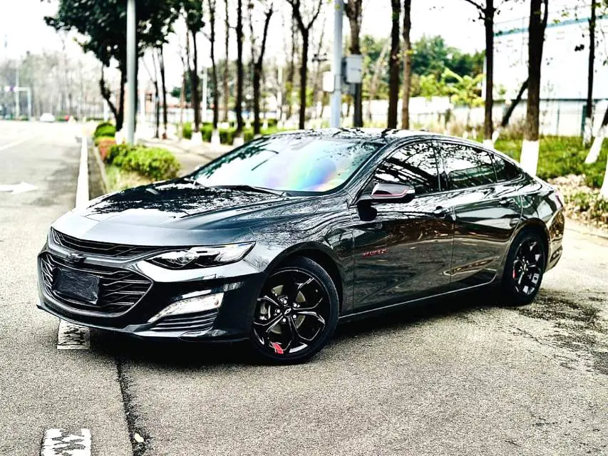 Chevrolet Malibu XL