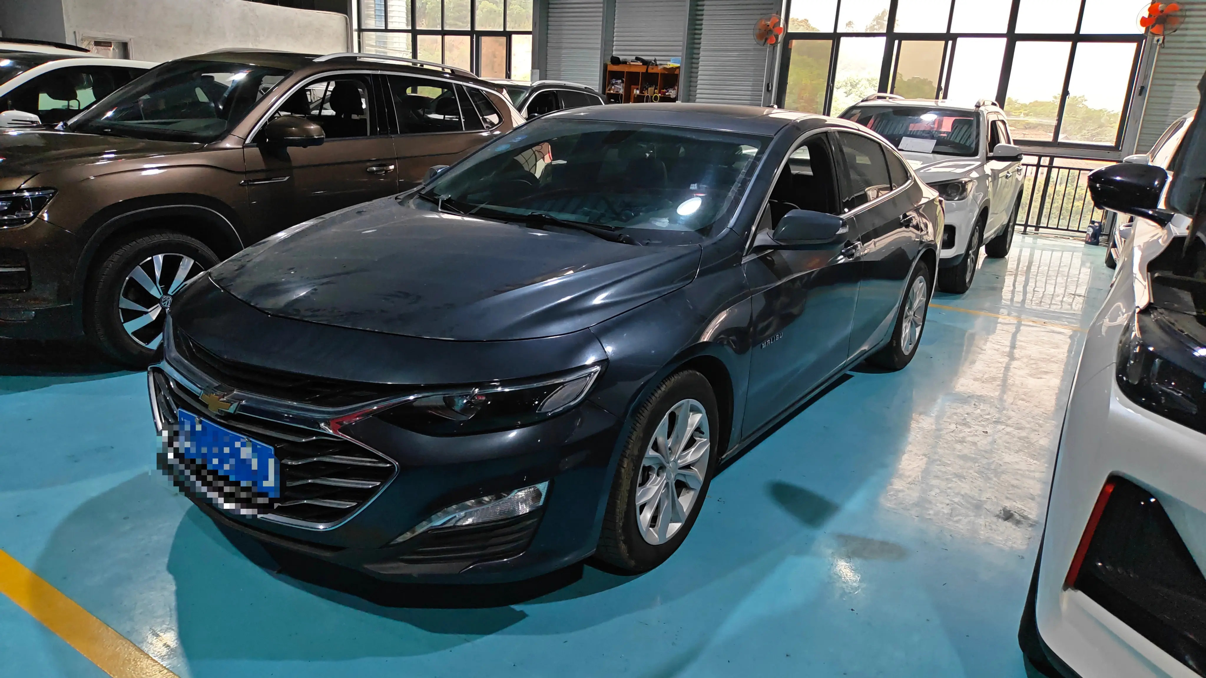 Chevrolet Malibu XL