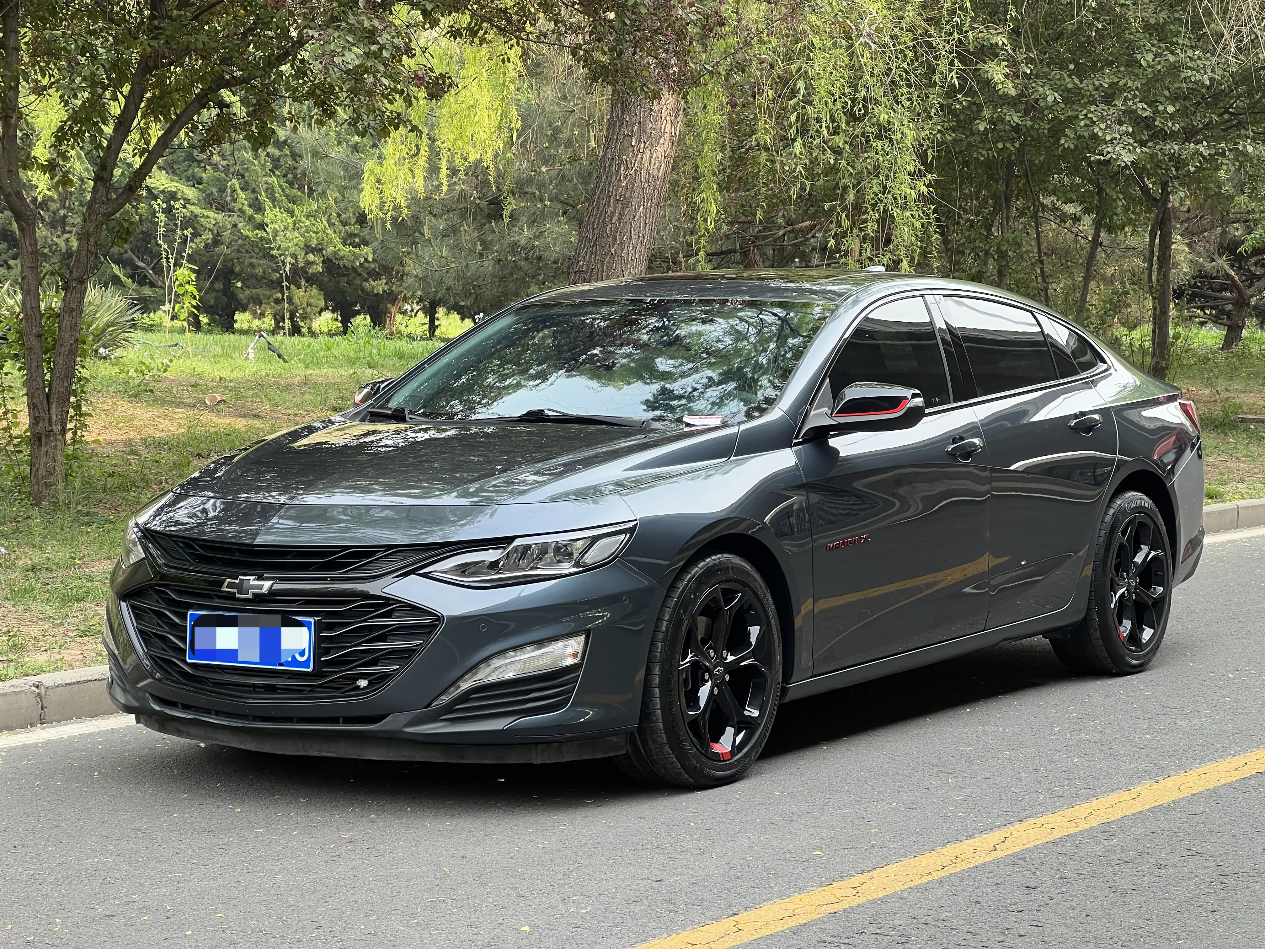 Chevrolet Malibu XL
