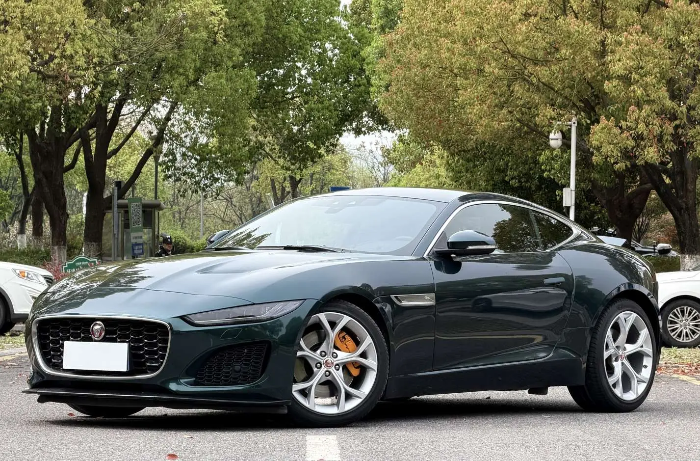 Jaguar F-TYPE