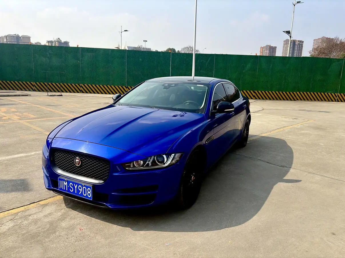 Jaguar XEL