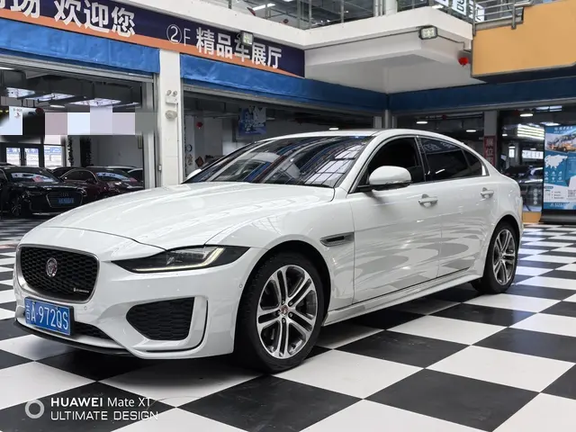 Jaguar XEL