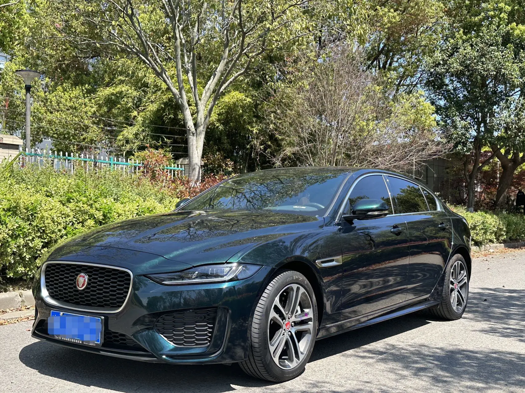 Jaguar XEL