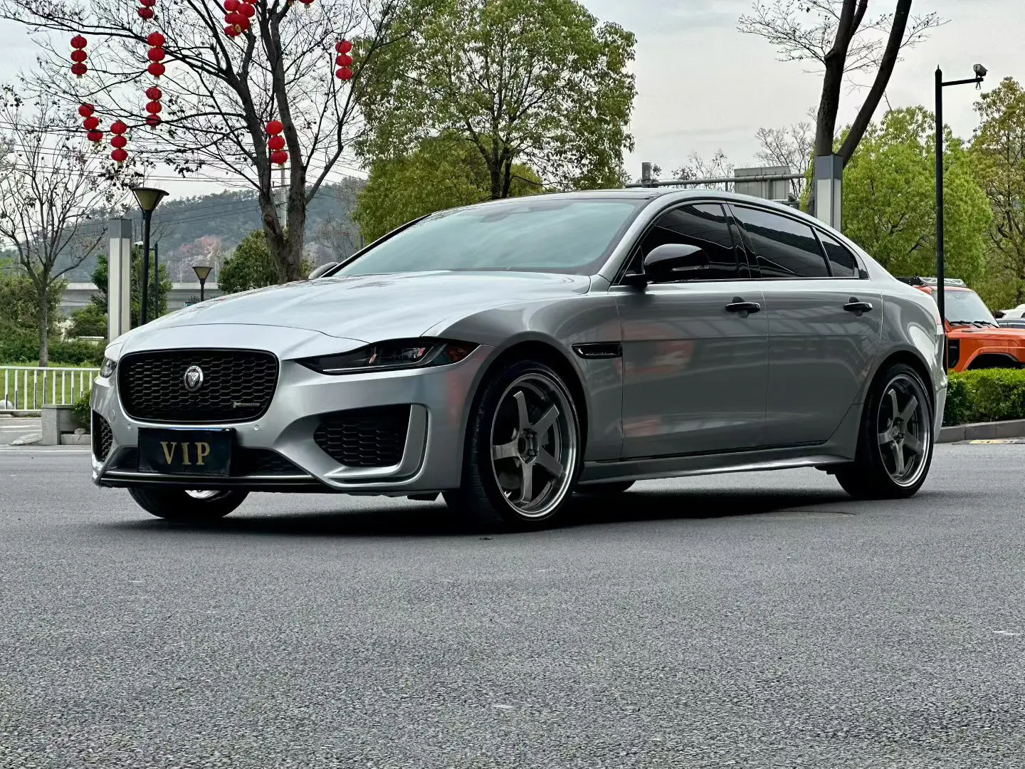 Jaguar XEL