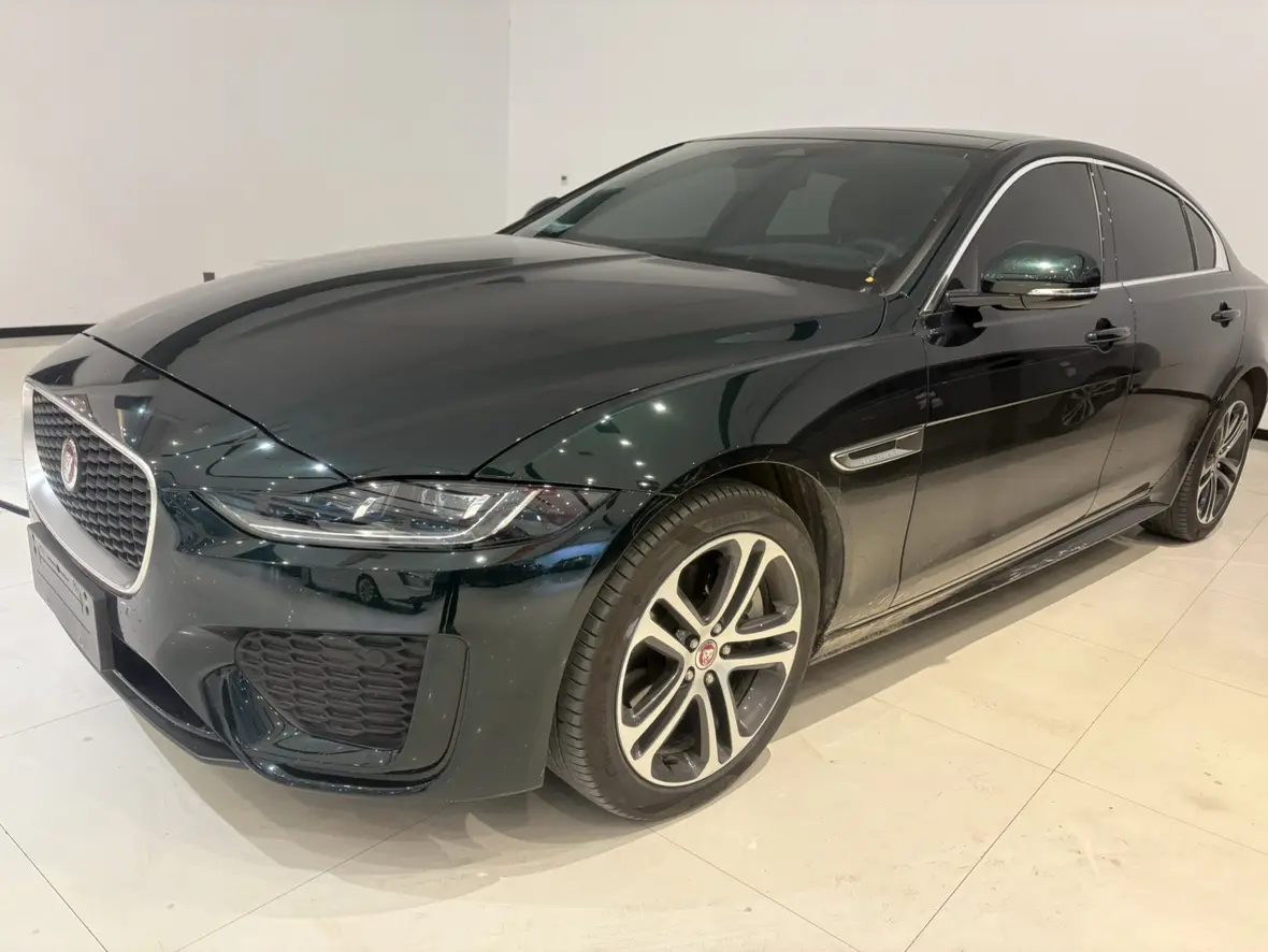Jaguar XEL