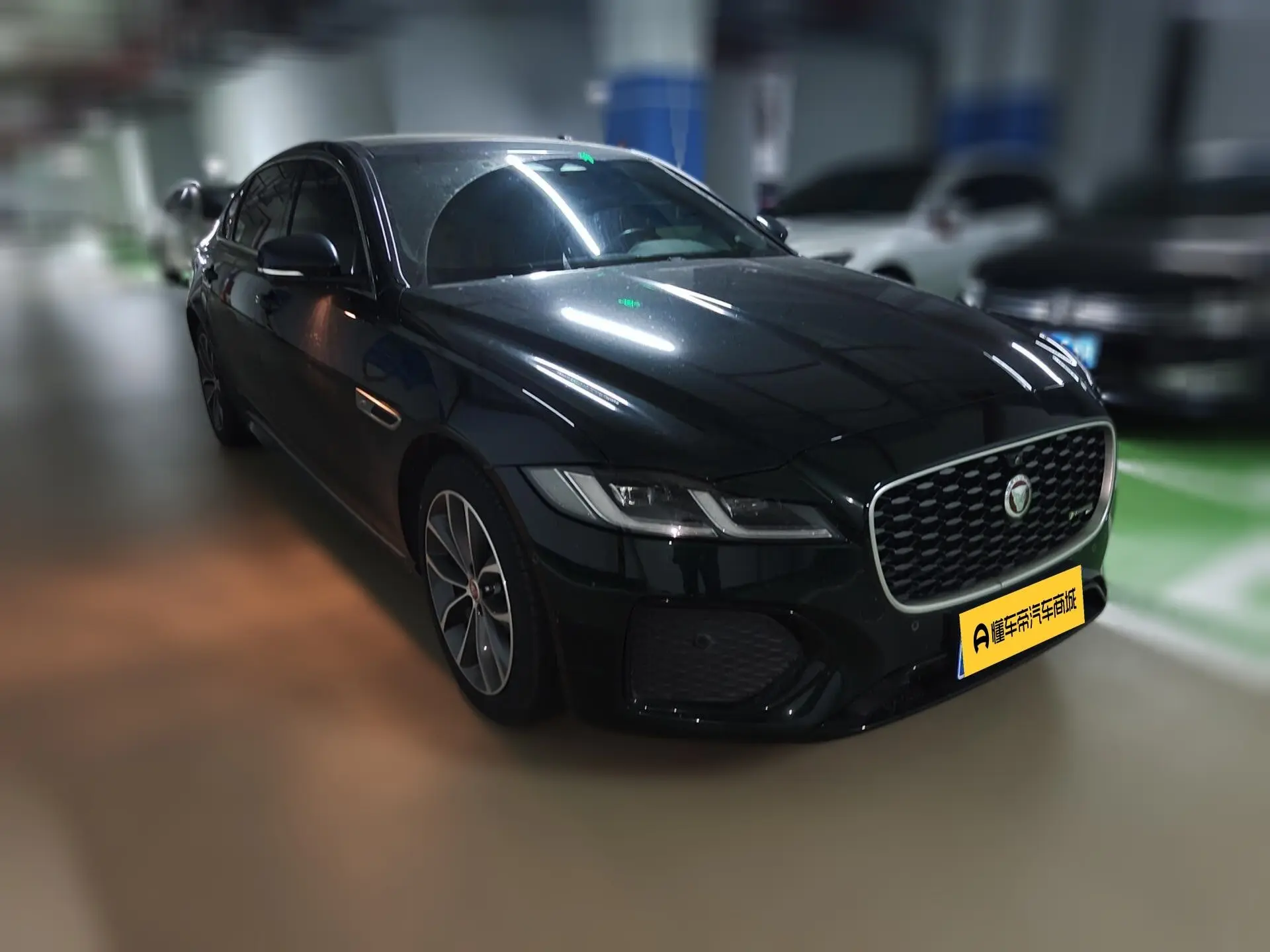 Jaguar XFL