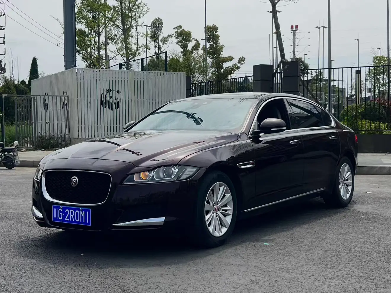 Jaguar XFL