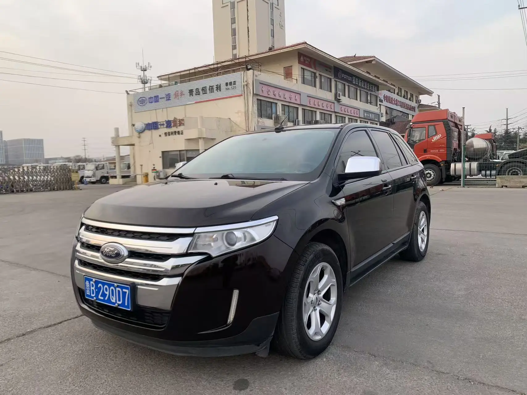 Ford Edge