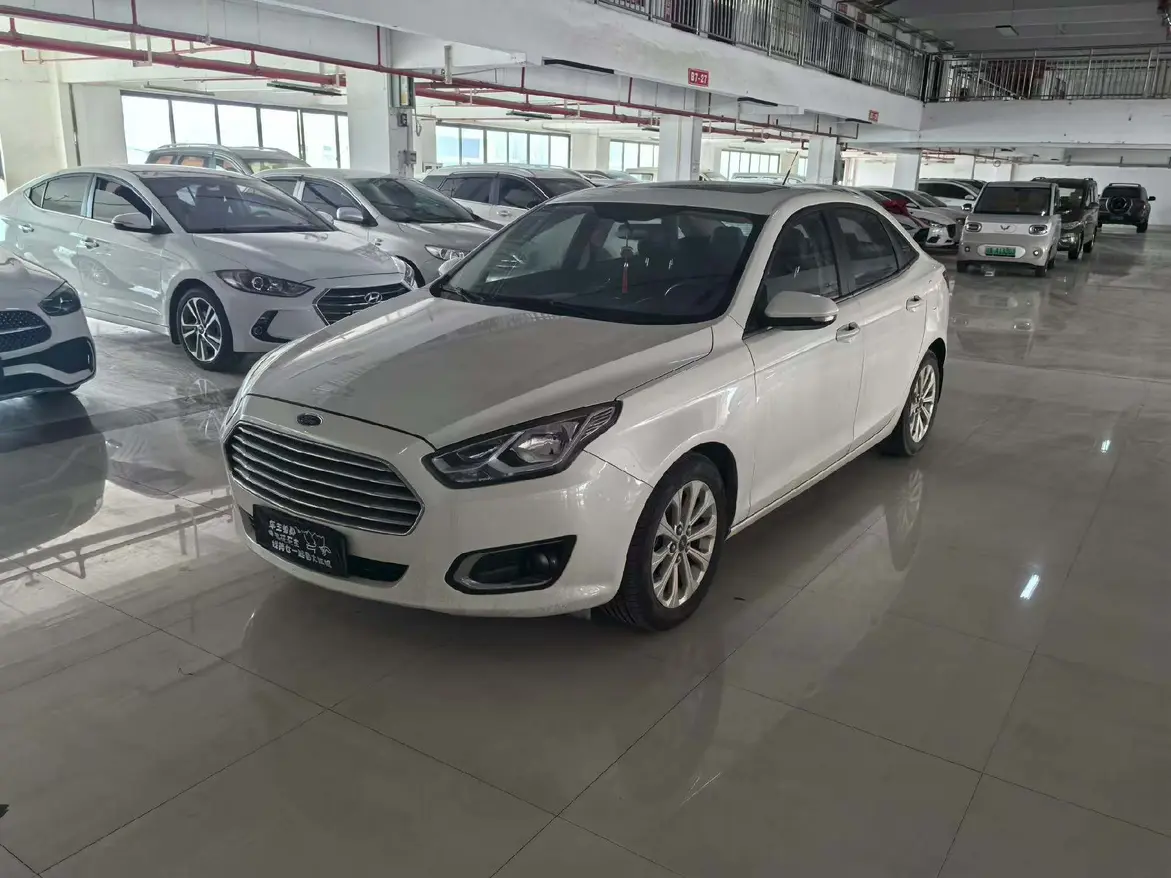 Ford Forrest