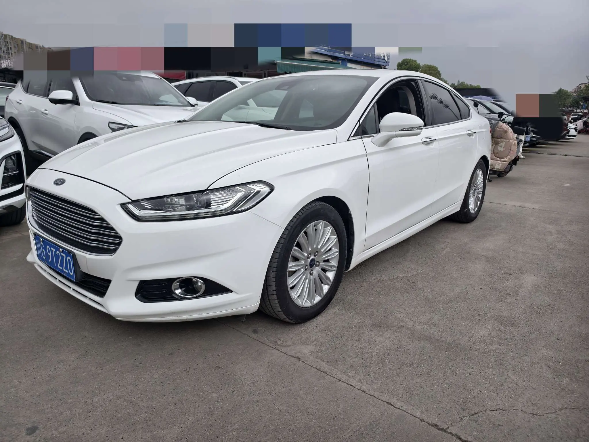 Ford Mondeo