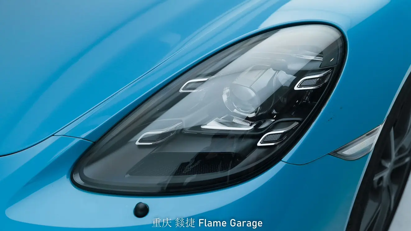 Porsche 718