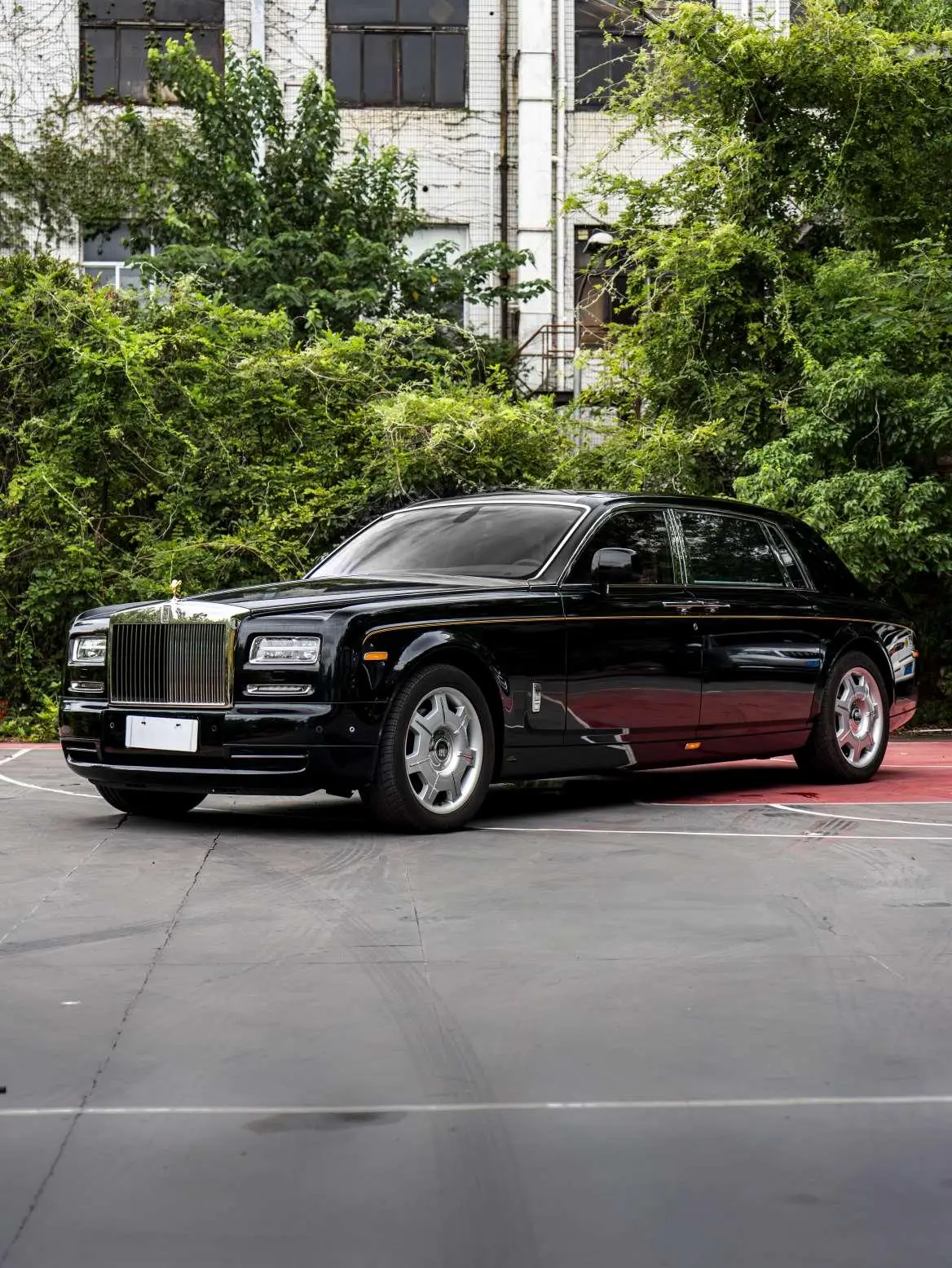 Rolls Royce Phantom