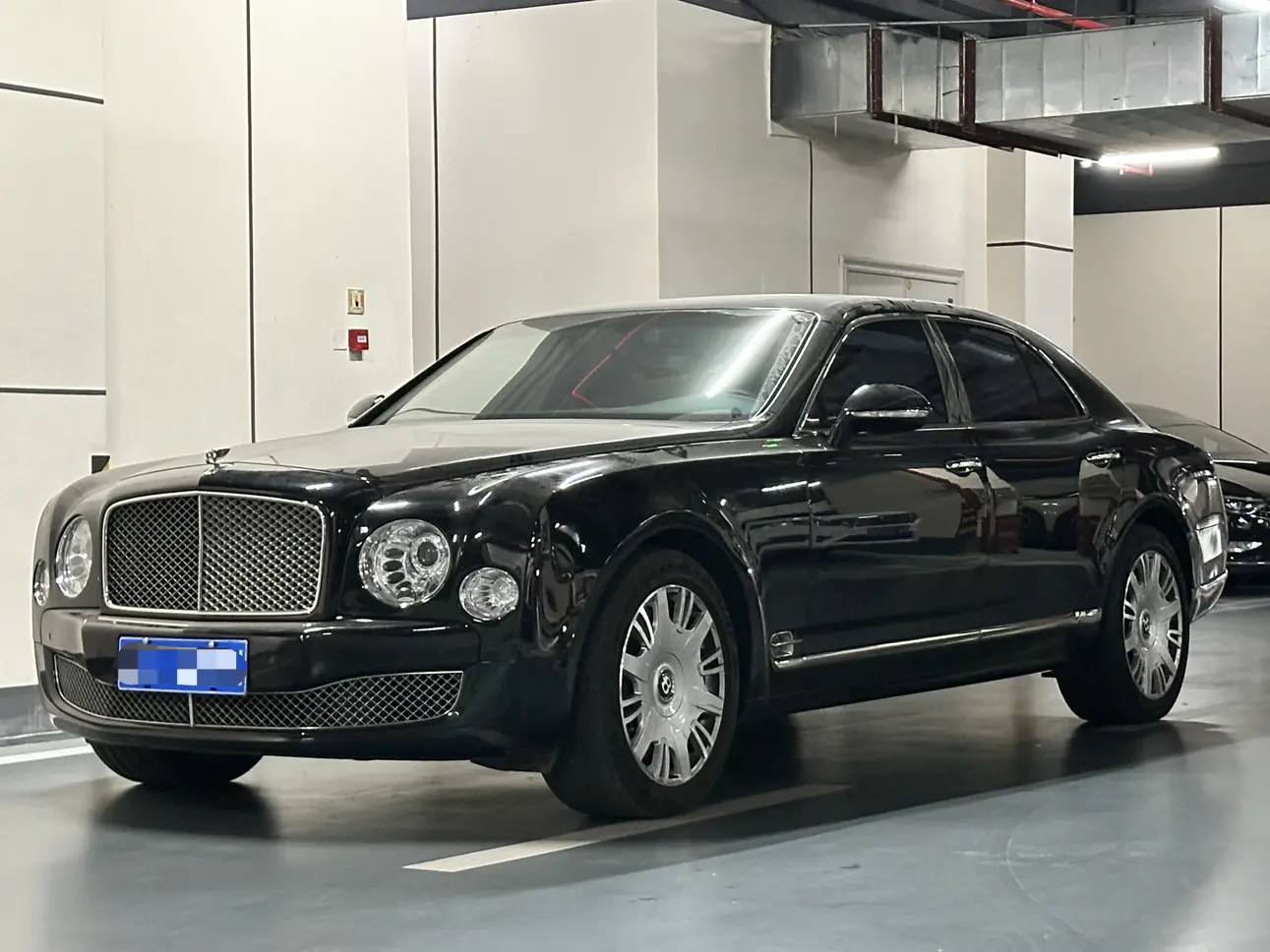 Bentley Mulsanne