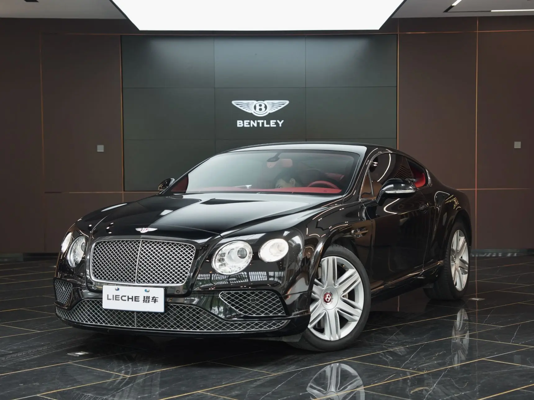 Bentley Continental