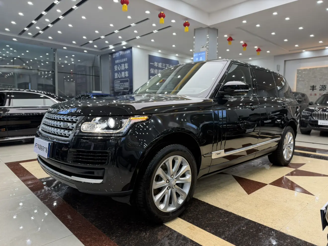 Land Rover Range rover