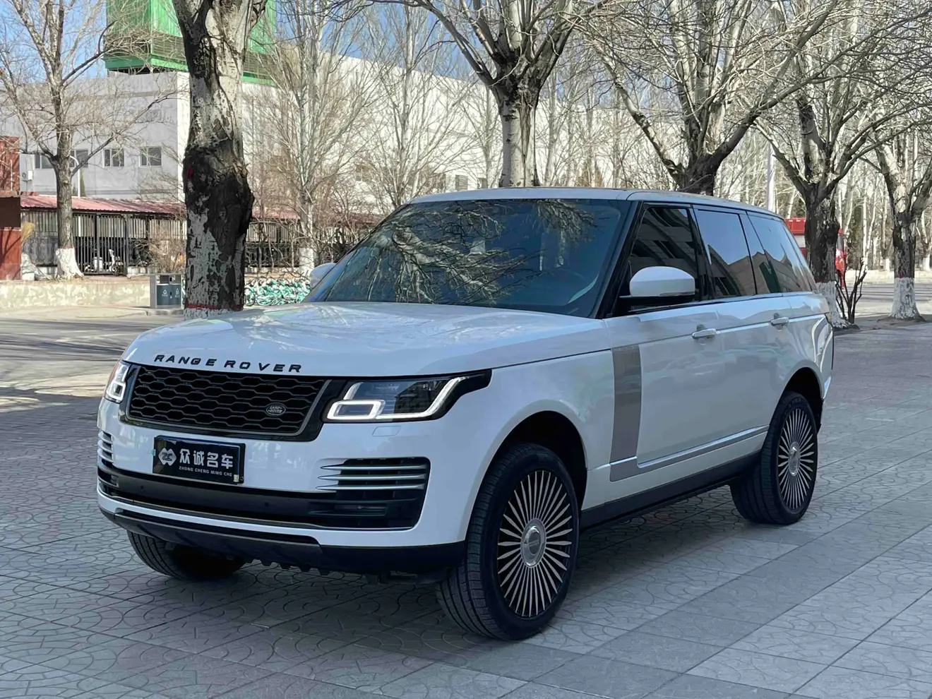 Land Rover Range rover